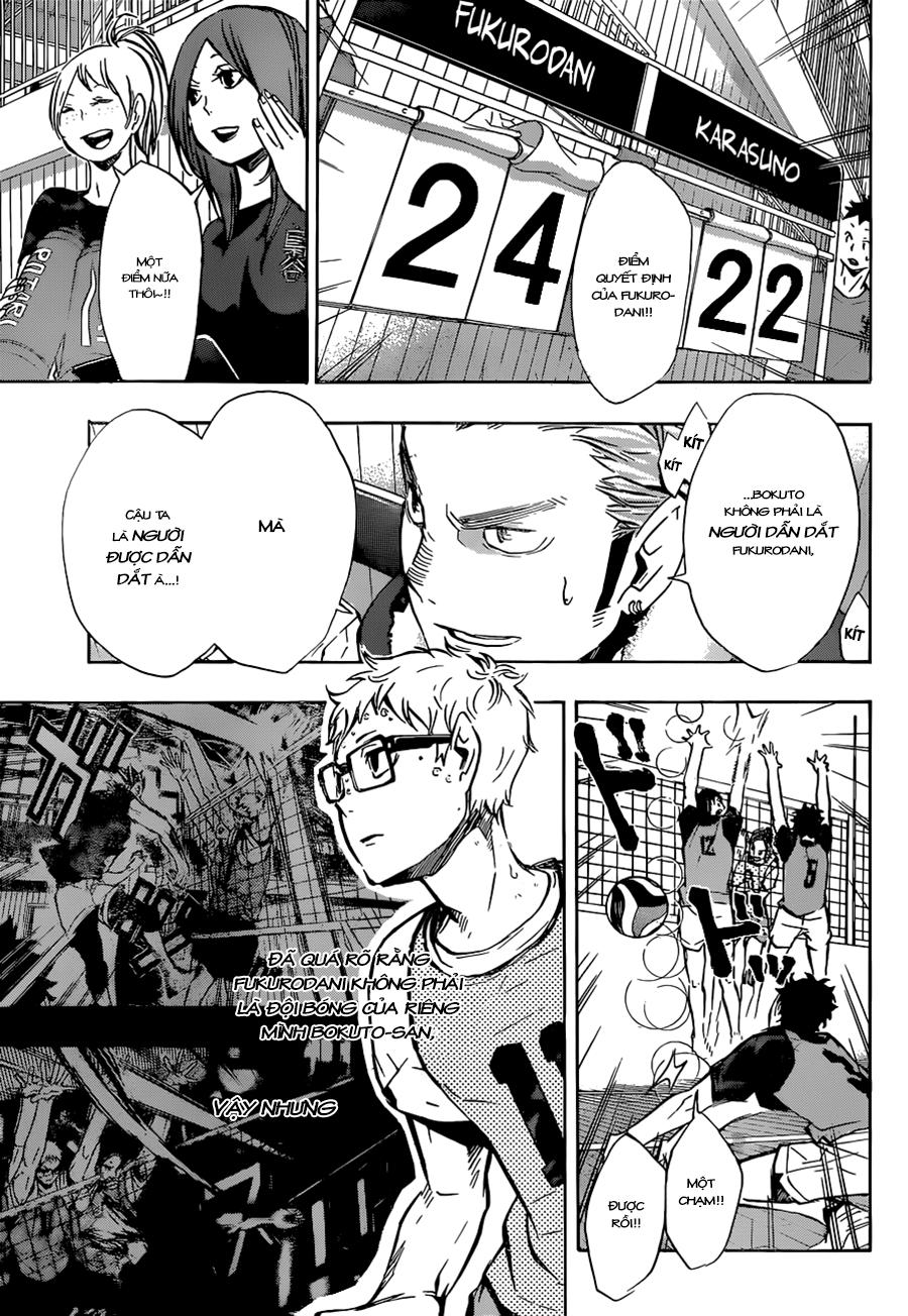 Haikyuu Tập 95 trang 16