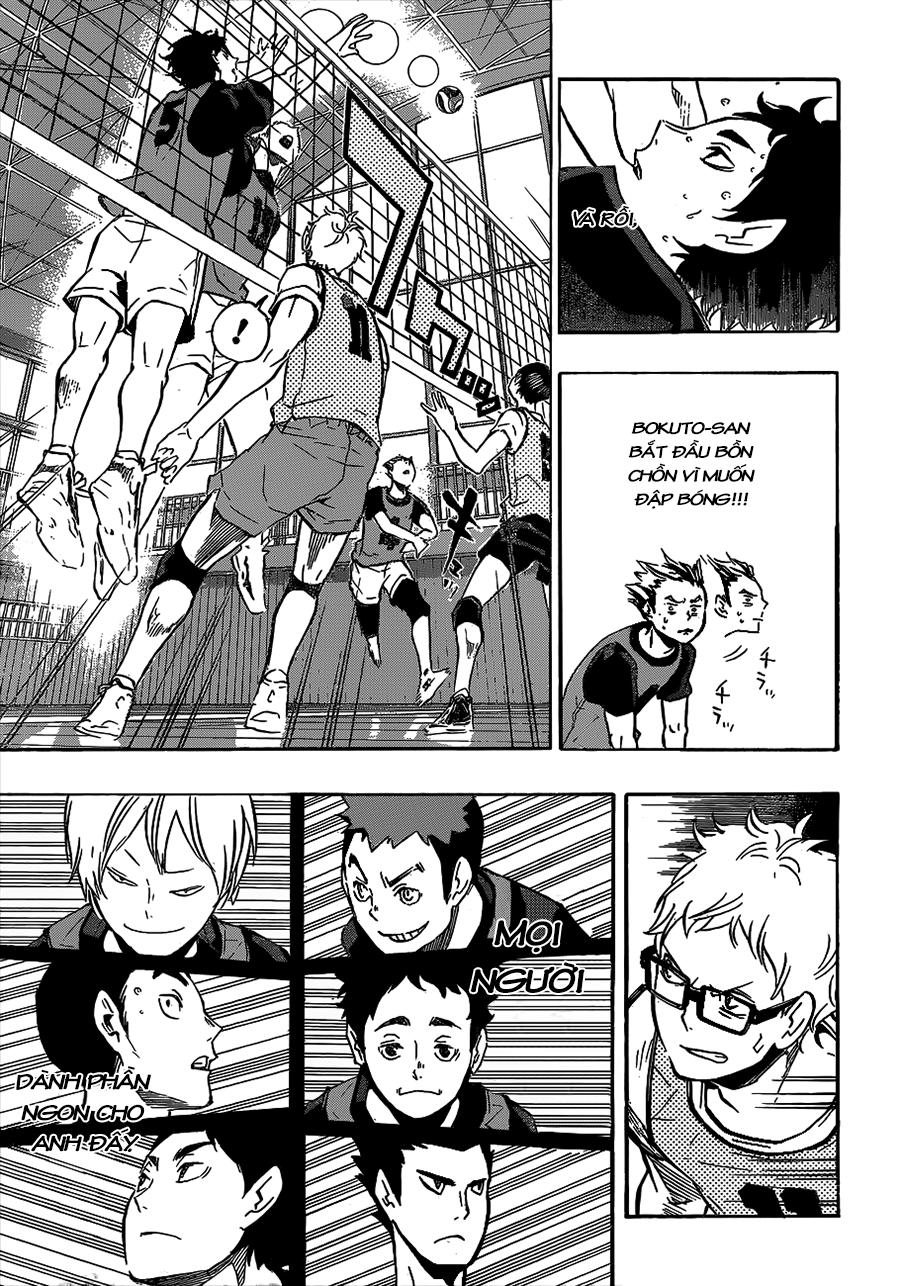 Haikyuu Tập 95 trang 20