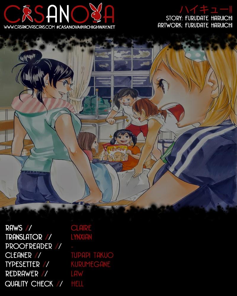 Haikyuu Tập 95 trang 3