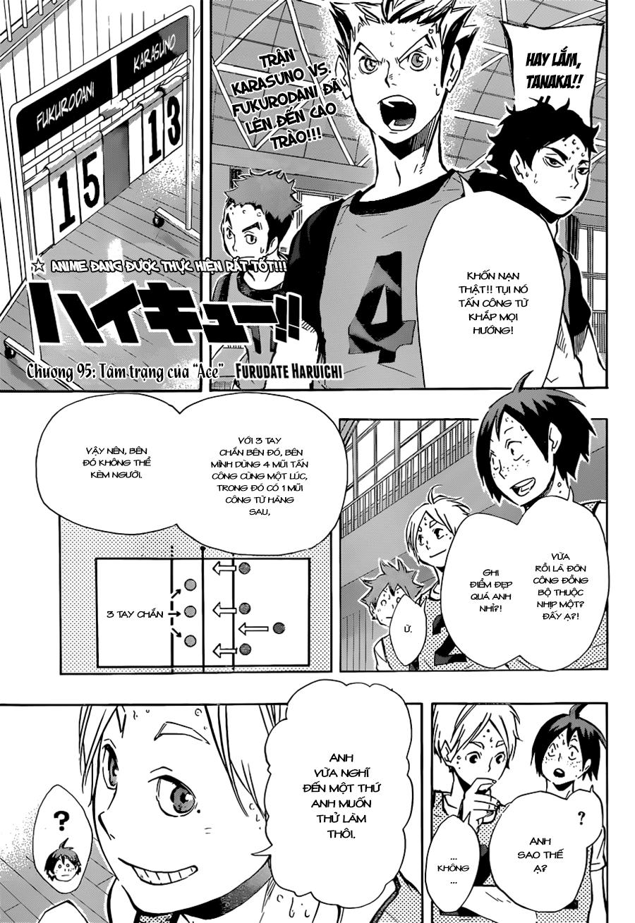 Haikyuu Tập 95 trang 4