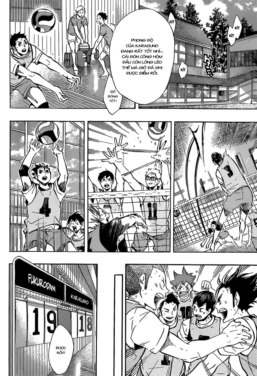 Haikyuu Tập 95 trang 5