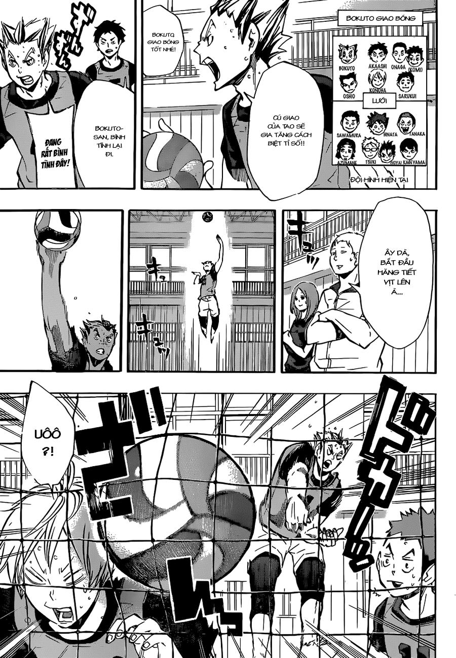 Haikyuu Tập 95 trang 6