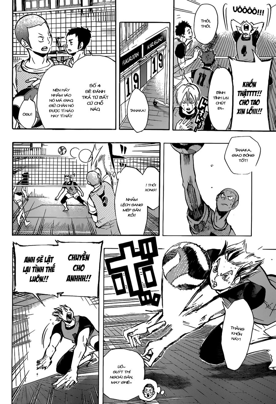 Haikyuu Tập 95 trang 7