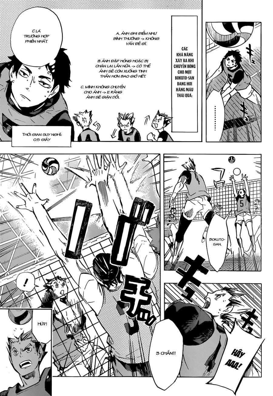 Haikyuu Tập 95 trang 8