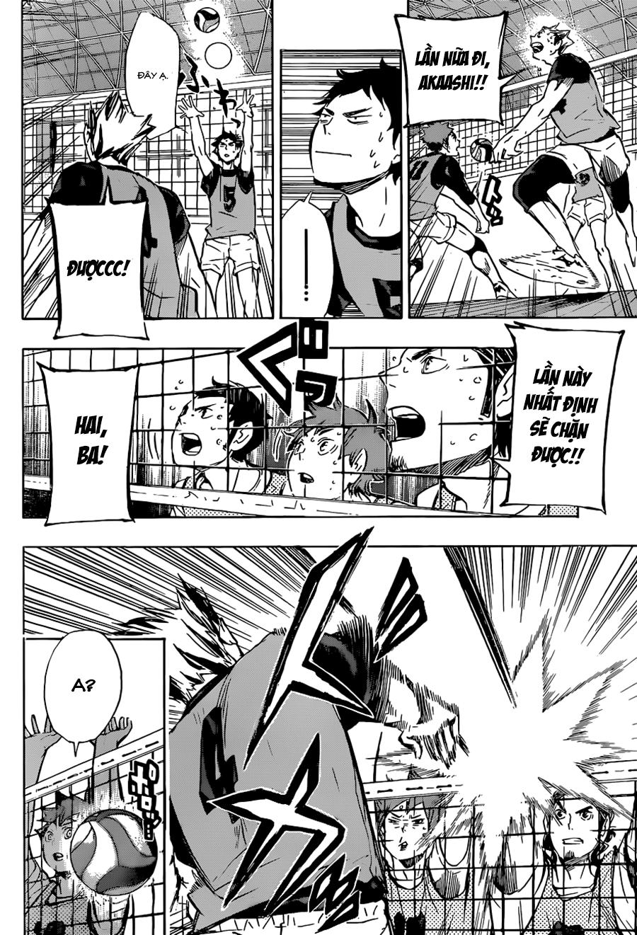 Haikyuu Tập 95 trang 9