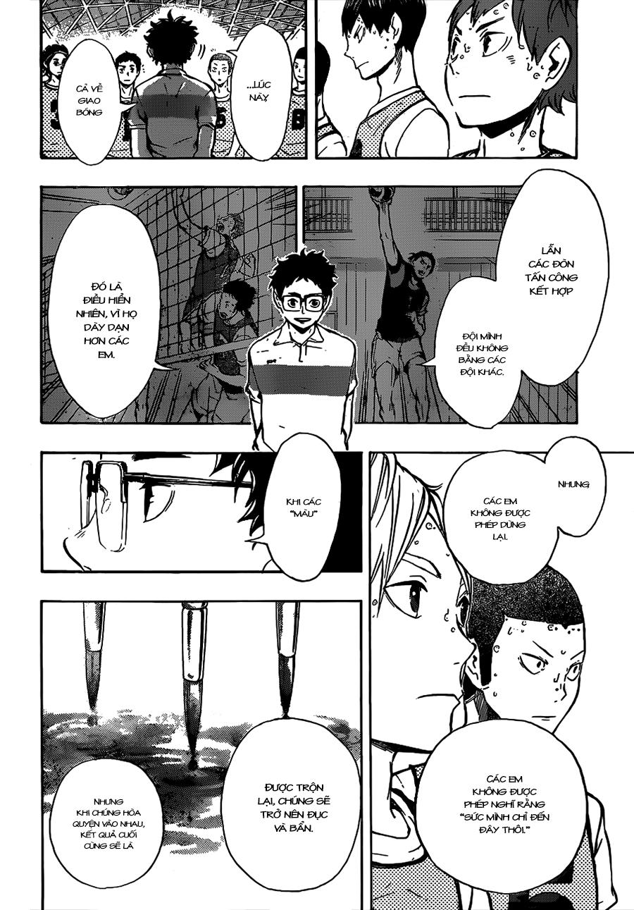 Haikyuu Tập 96 trang 11