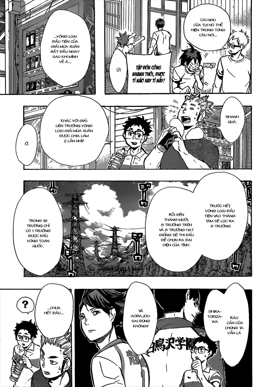 Haikyuu Tập 96 trang 14