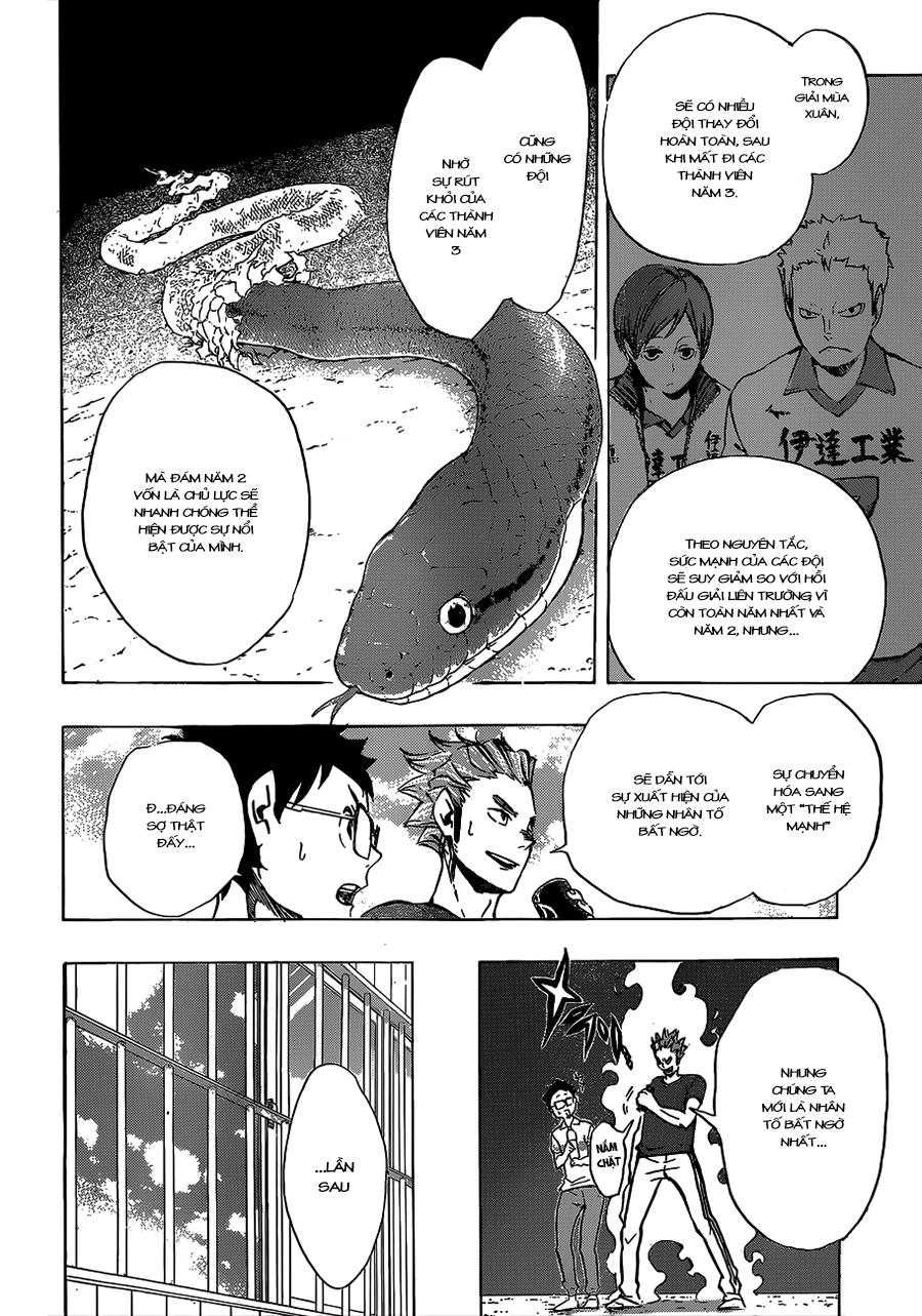 Haikyuu Tập 96 trang 15