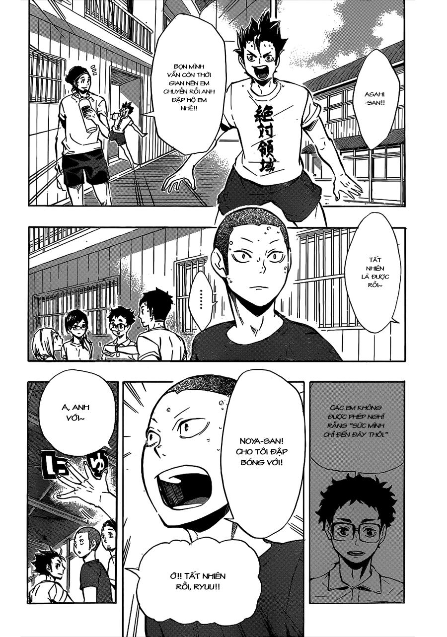 Haikyuu Tập 96 trang 17