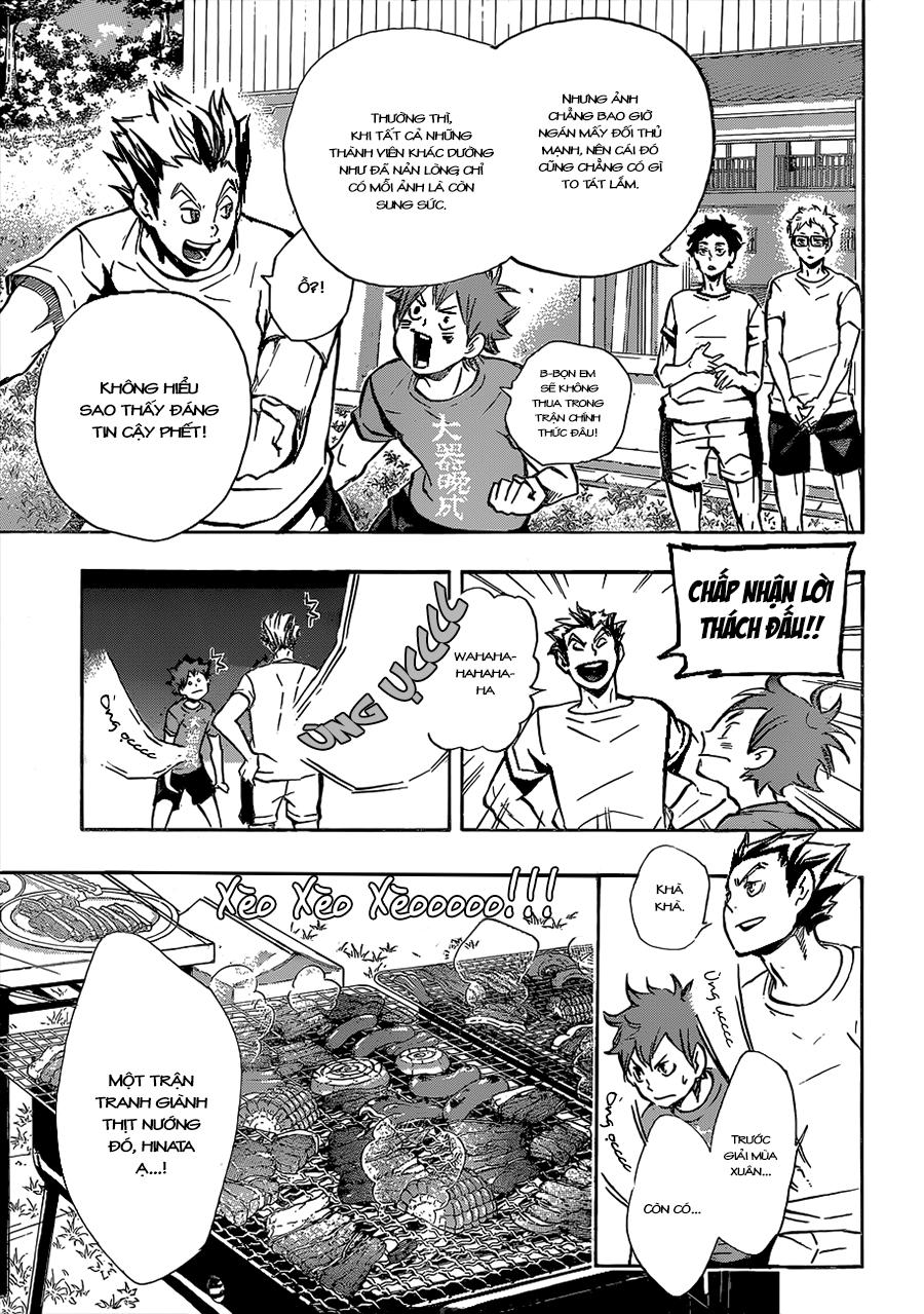 Haikyuu Tập 96 trang 20