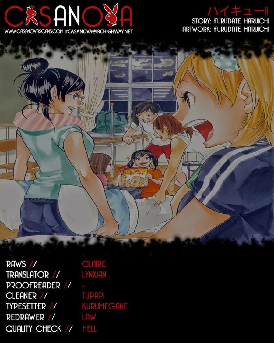 Haikyuu Tập 96 trang 3