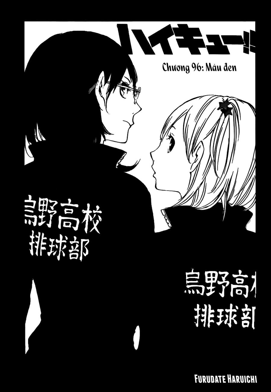 Haikyuu Tập 96 trang 4