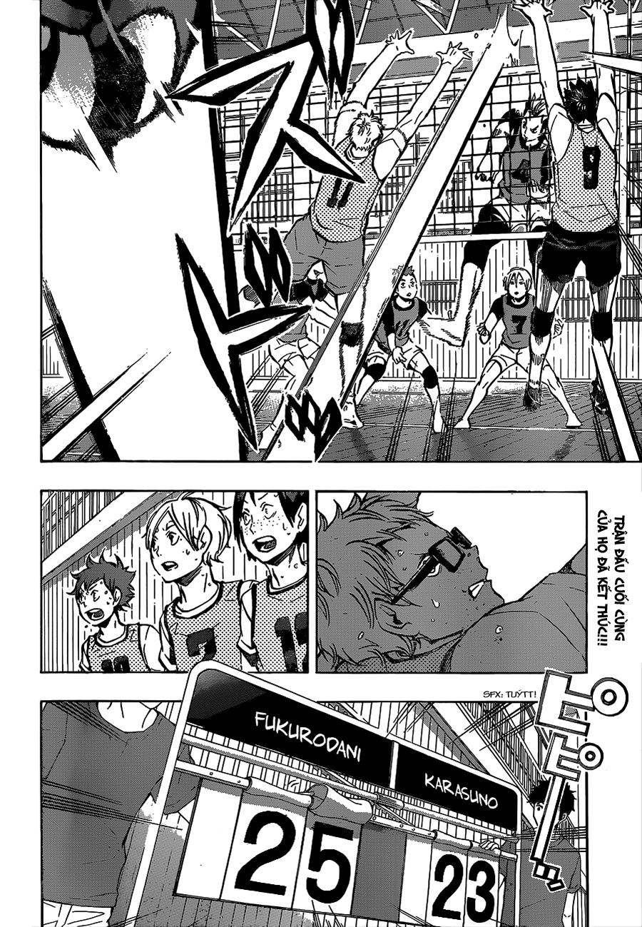 Haikyuu Tập 96 trang 5