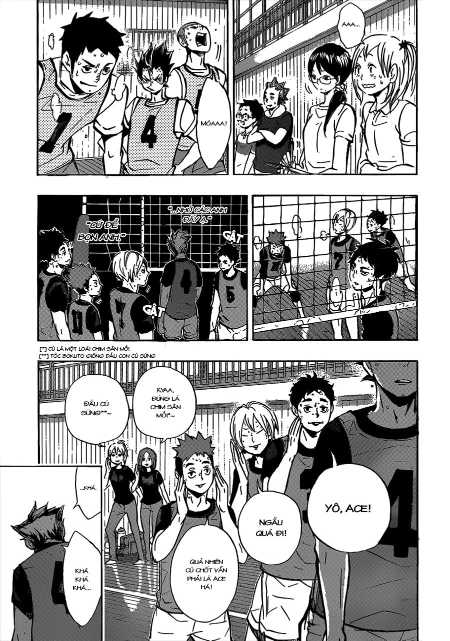 Haikyuu Tập 96 trang 6