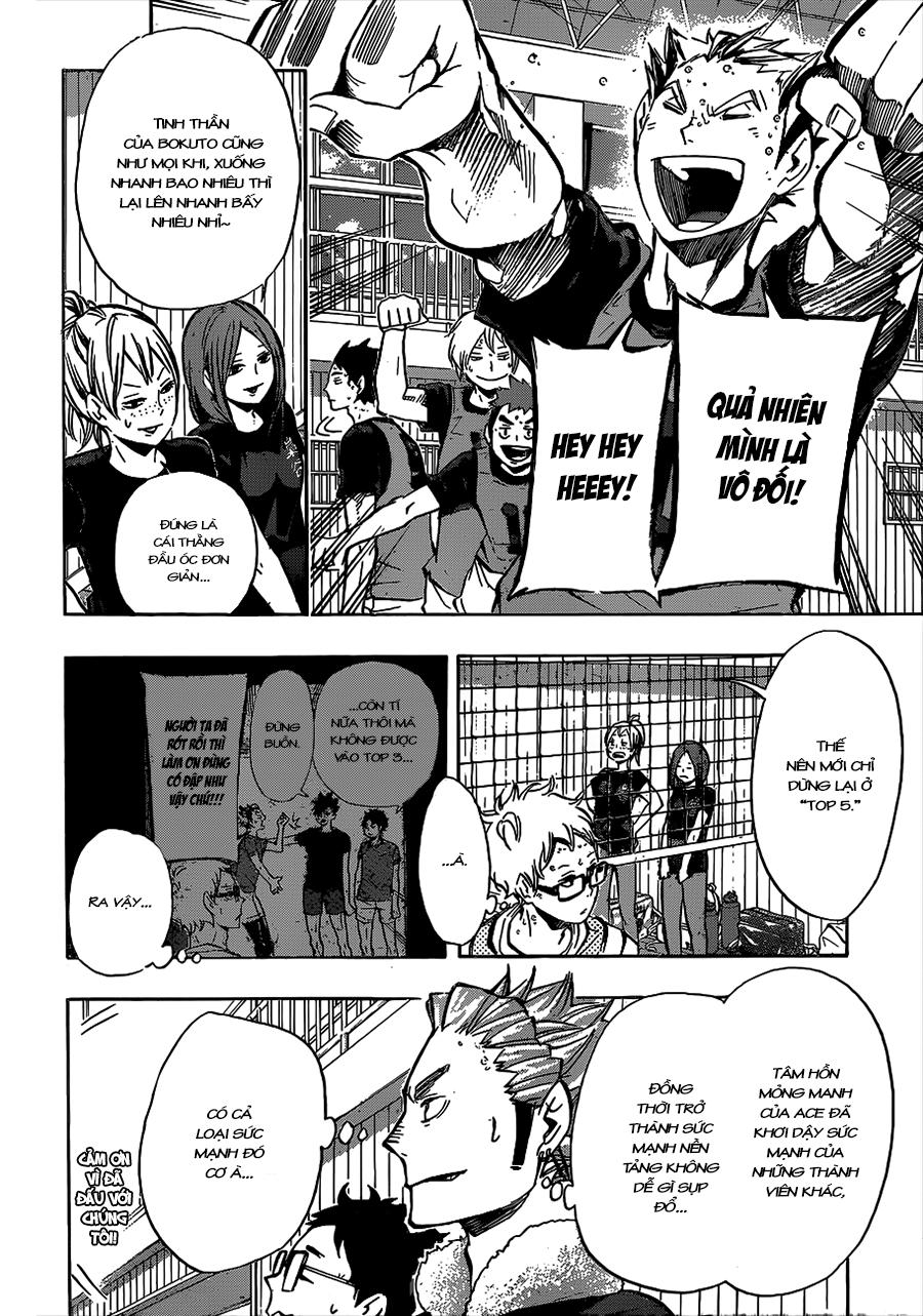 Haikyuu Tập 96 trang 7