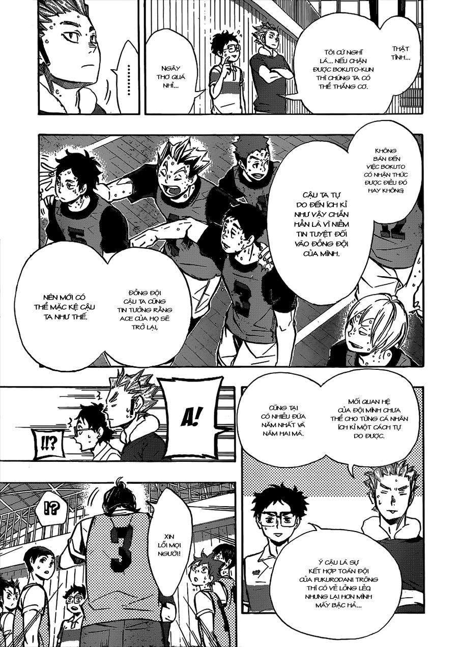 Haikyuu Tập 96 trang 8