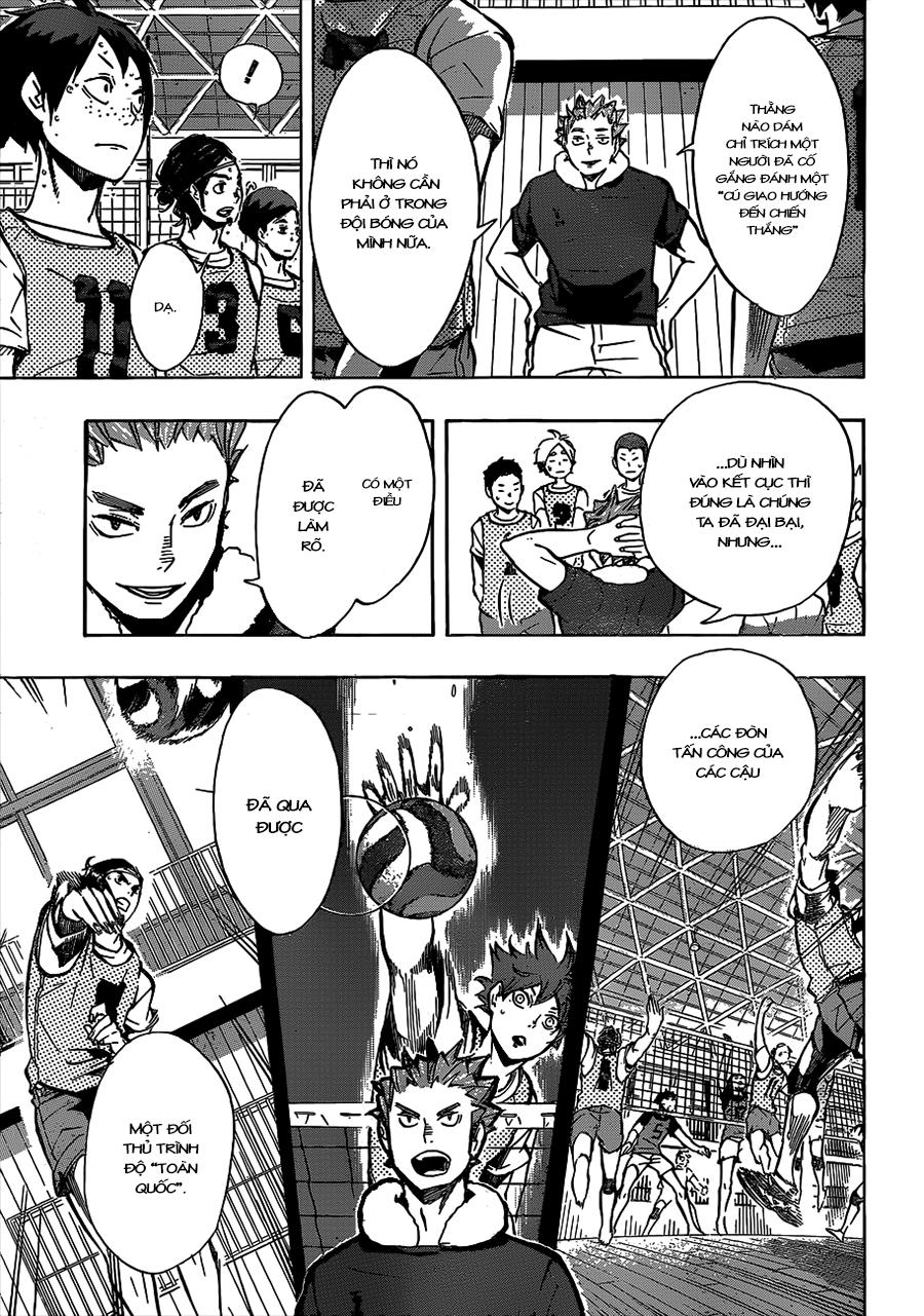 Haikyuu Tập 96 trang 10