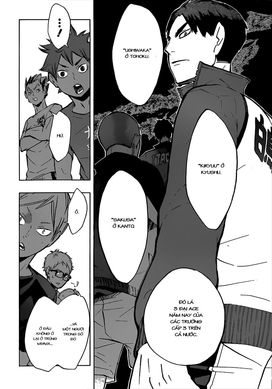 Haikyuu Tập 97 trang 11