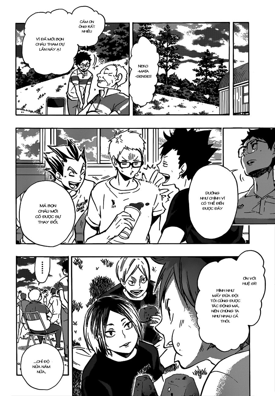 Haikyuu Tập 97 trang 13