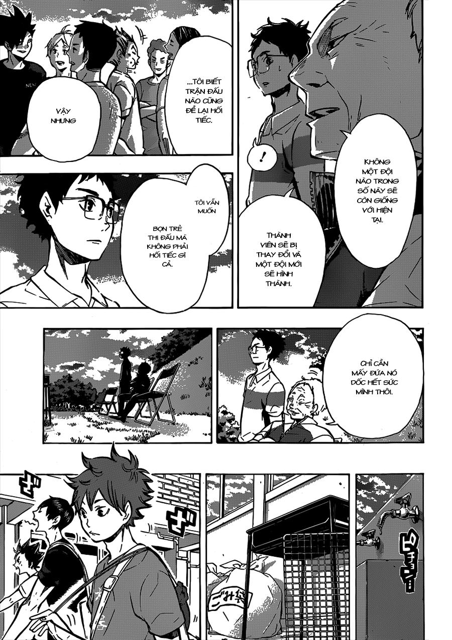 Haikyuu Tập 97 trang 14