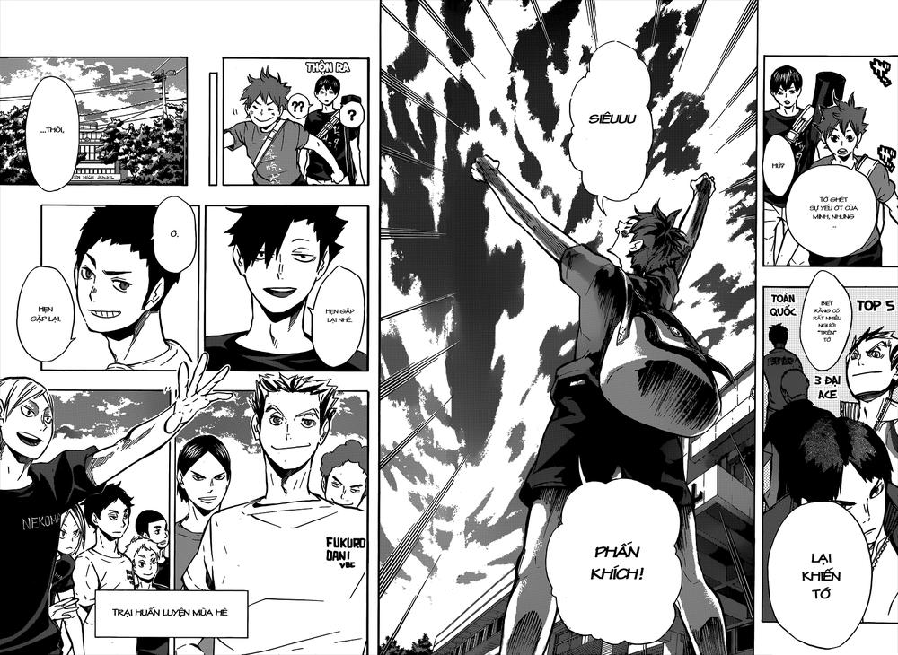 Haikyuu Tập 97 trang 15