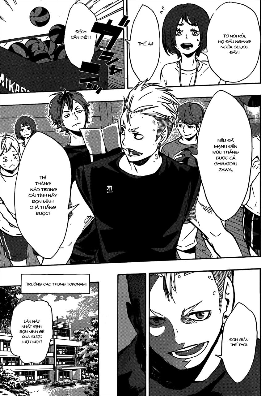 Haikyuu Tập 97 trang 17