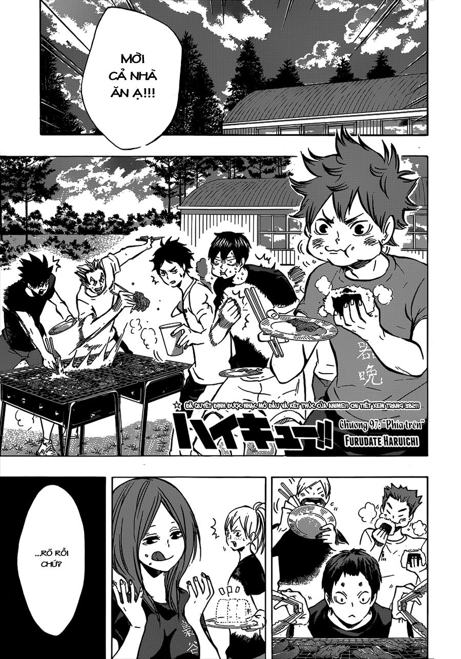 Haikyuu Tập 97 trang 4