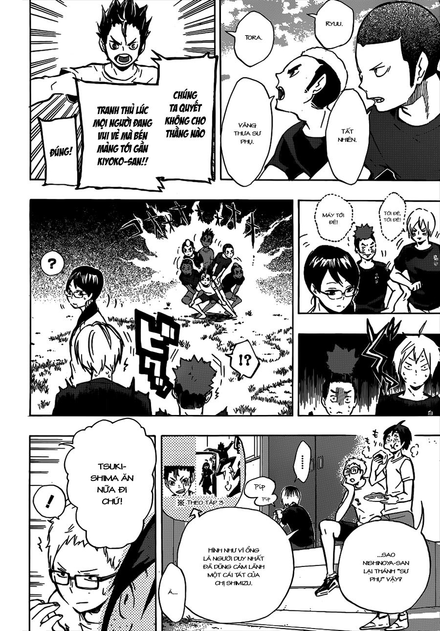 Haikyuu Tập 97 trang 5