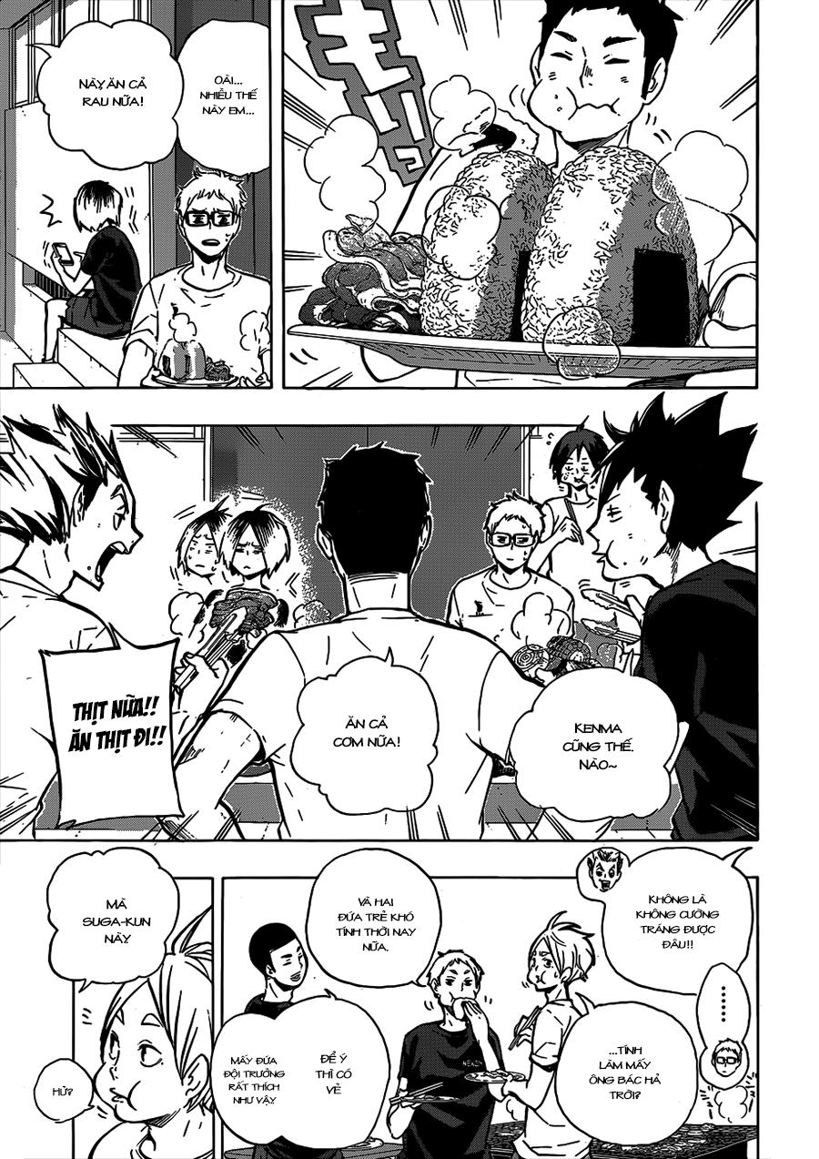 Haikyuu Tập 97 trang 6
