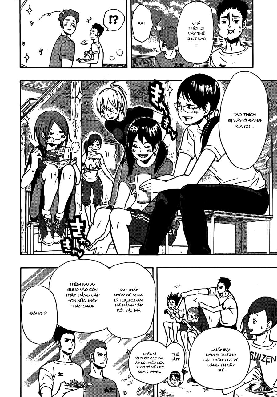Haikyuu Tập 97 trang 9