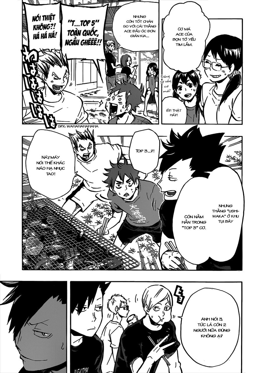 Haikyuu Tập 97 trang 10