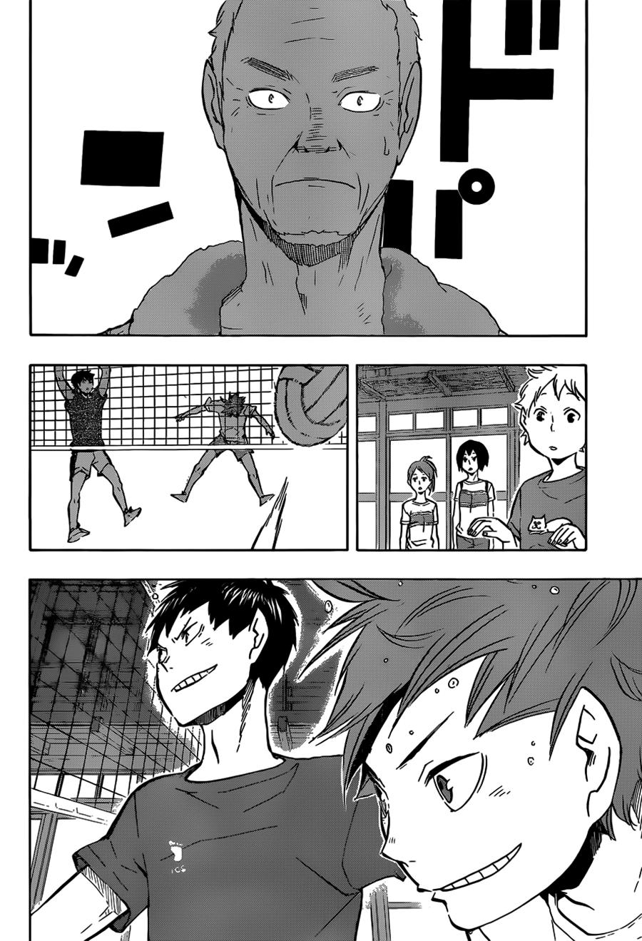 Haikyuu Tập 98 trang 12