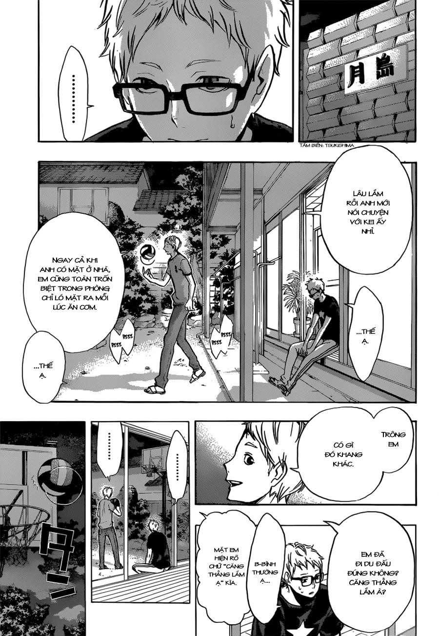 Haikyuu Tập 98 trang 13