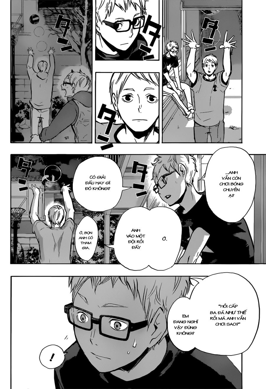 Haikyuu Tập 98 trang 14