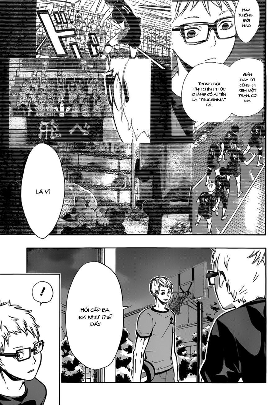 Haikyuu Tập 98 trang 15