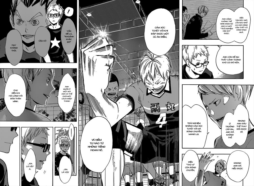 Haikyuu Tập 98 trang 16