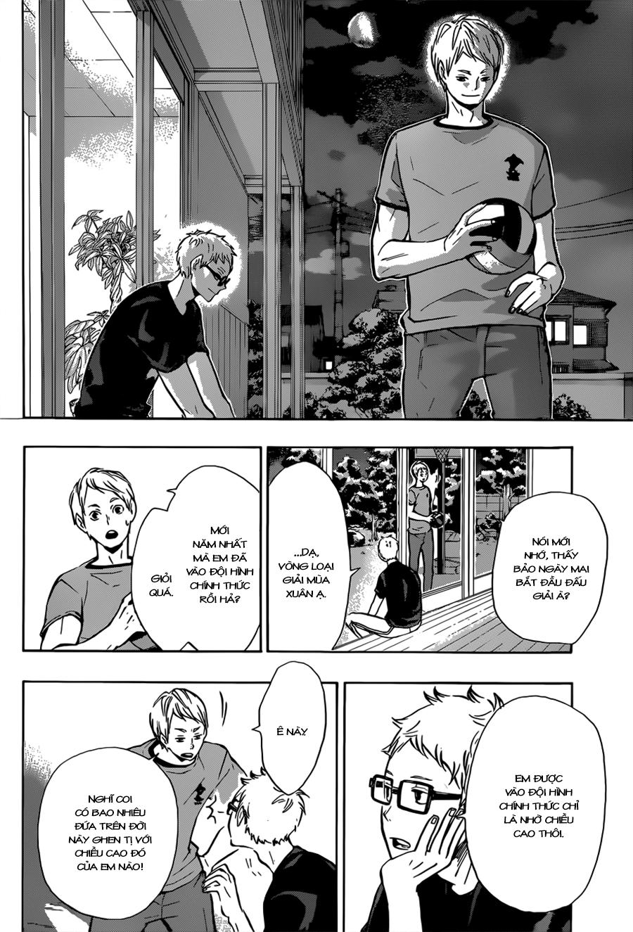 Haikyuu Tập 98 trang 17