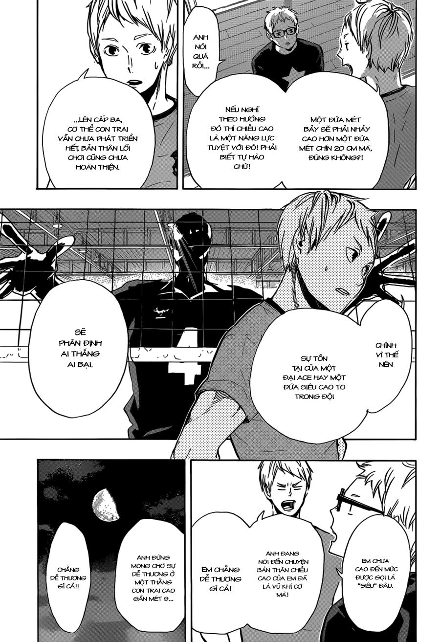 Haikyuu Tập 98 trang 18