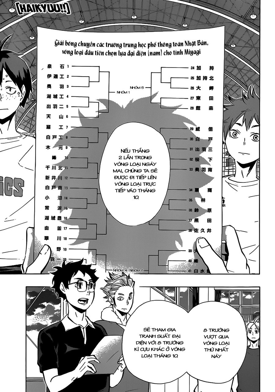 Haikyuu Tập 98 trang 3