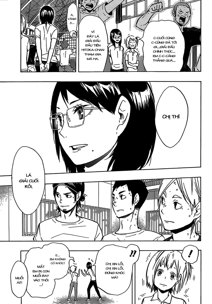 Haikyuu Tập 98 trang 5