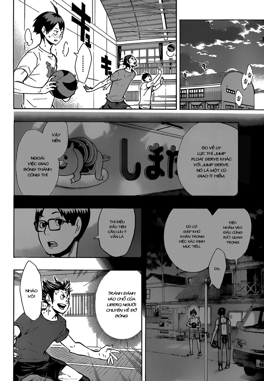 Haikyuu Tập 98 trang 6