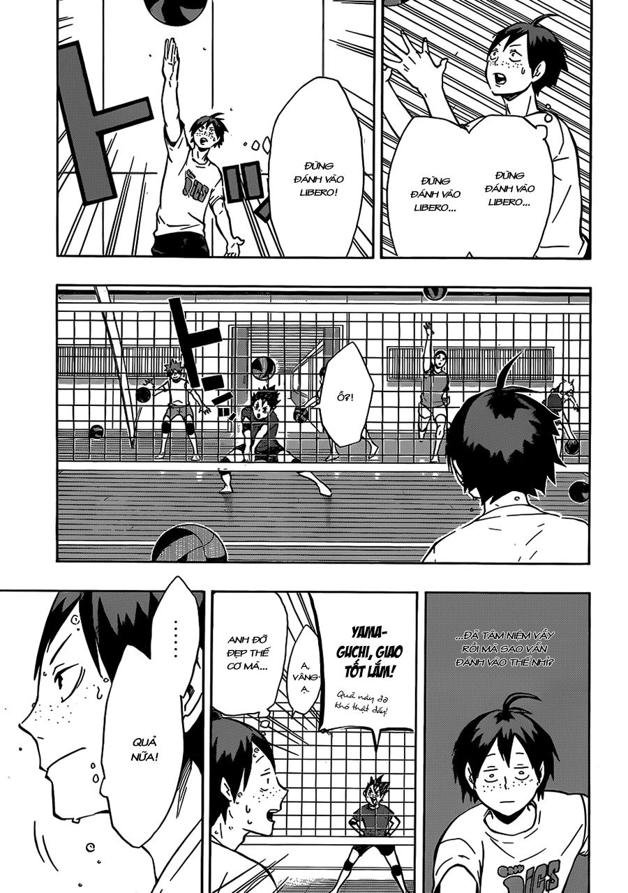 Haikyuu Tập 98 trang 7