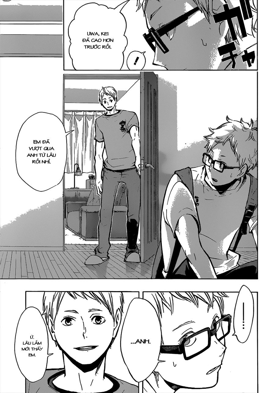 Haikyuu Tập 98 trang 9