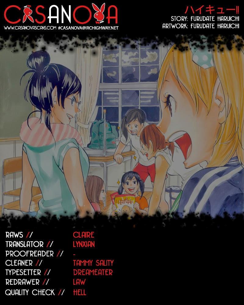 Haikyuu Tập 99 trang 3