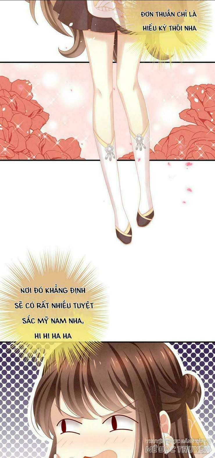 Hậu Cung Của Nữ Đế Tập 11 trang 11