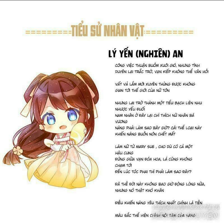 Hậu Cung Của Nữ Đế Tập 12 trang 31