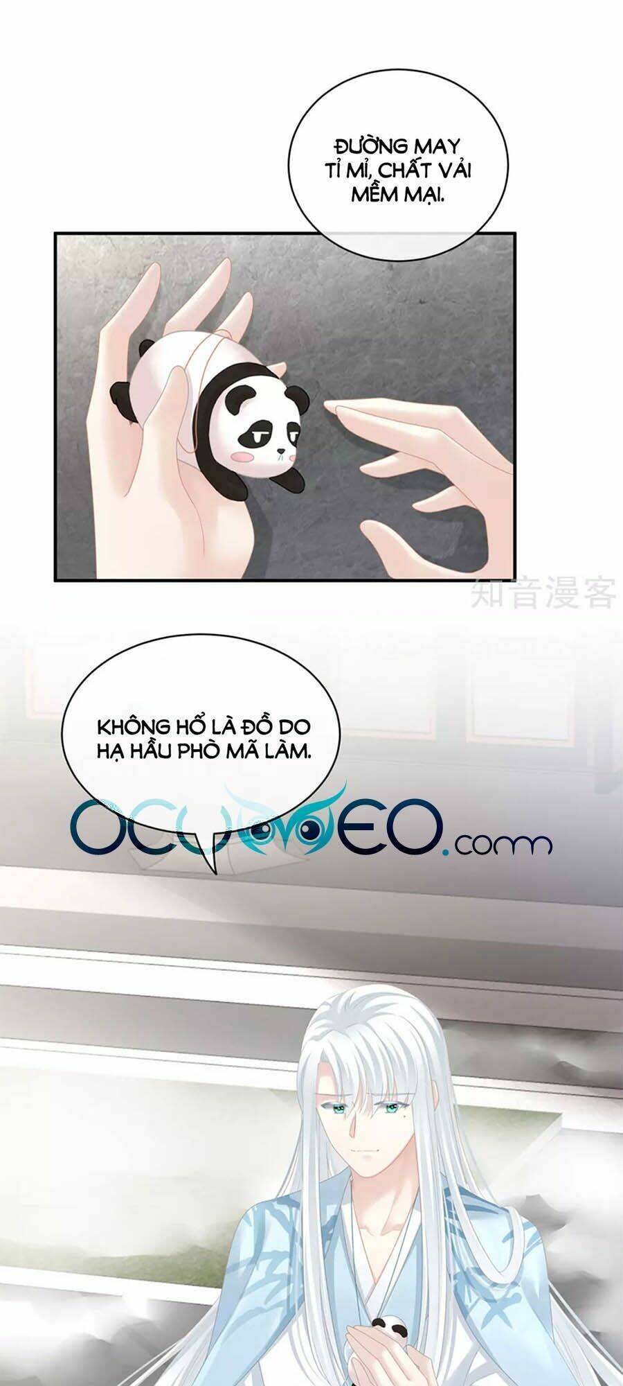 Hậu Cung Của Nữ Đế Tập 122 trang 24