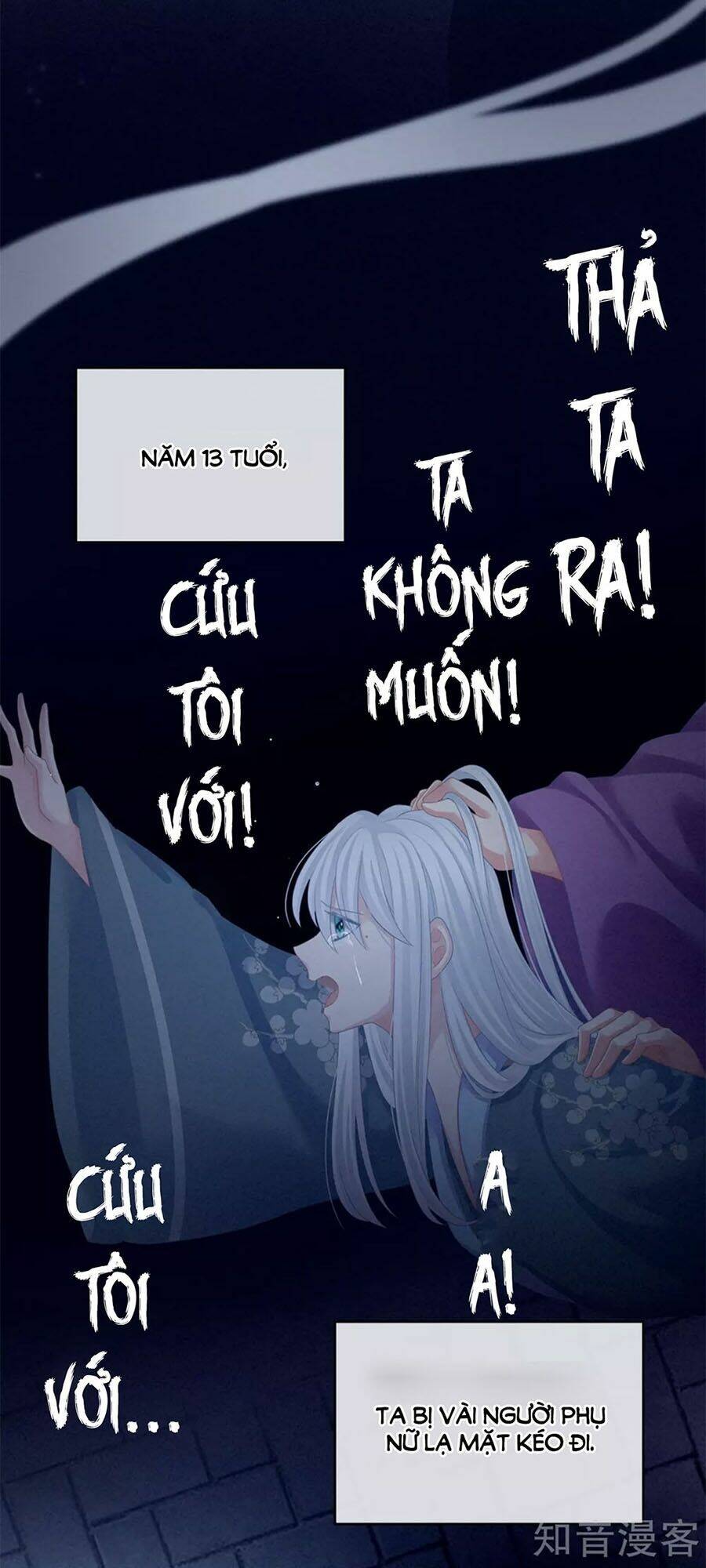 Hậu Cung Của Nữ Đế Tập 128 trang 38