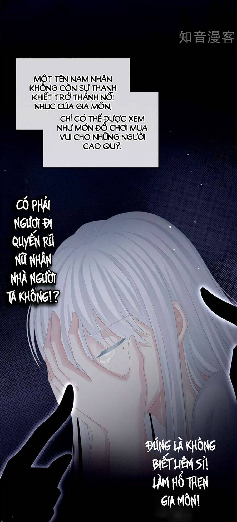 Hậu Cung Của Nữ Đế Tập 128 trang 40