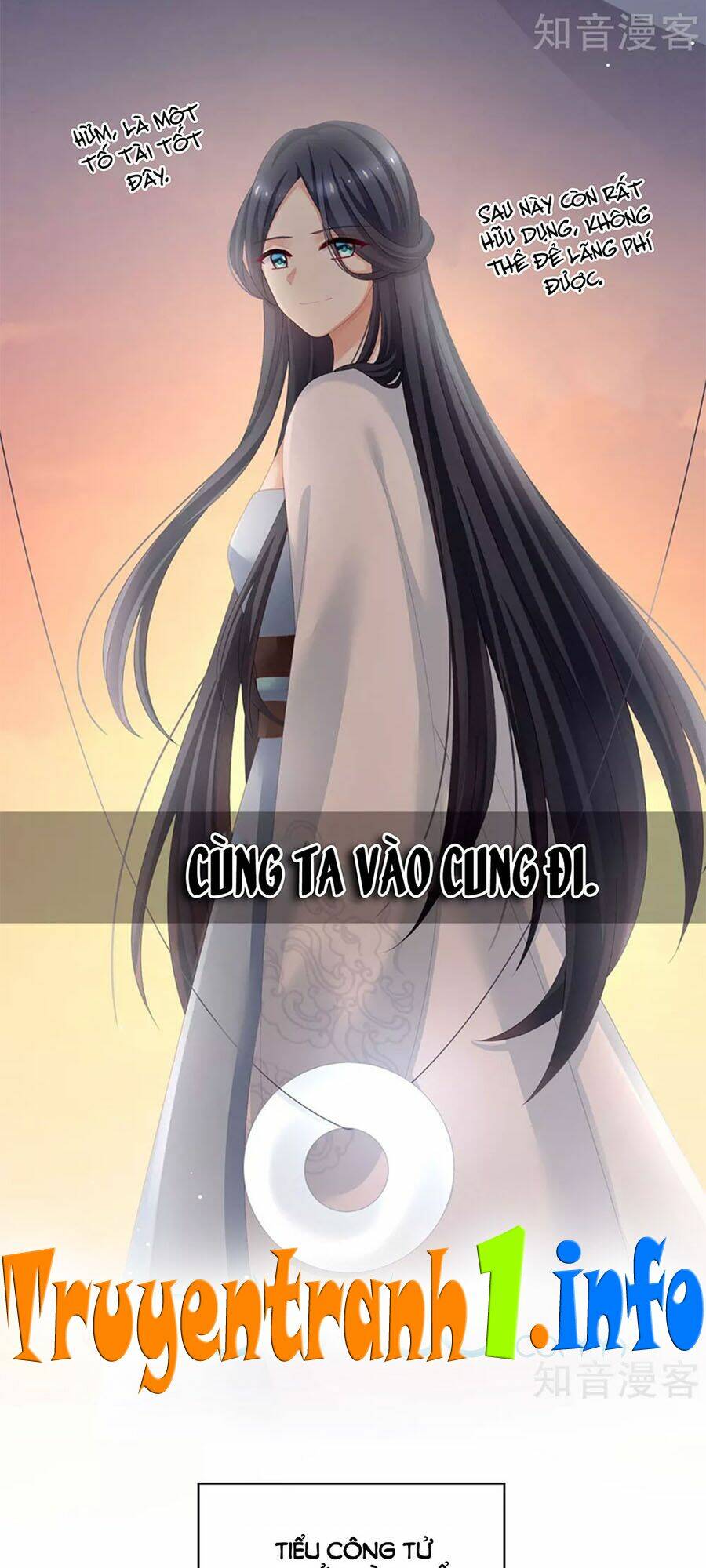 Hậu Cung Của Nữ Đế Tập 128 trang 46
